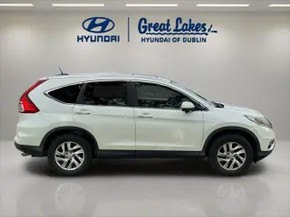 Honda CR-V 2015 AWD EX-L 4dr SUV