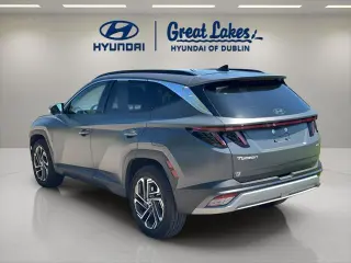 Hyundai TUCSON 2025 AWD Limited 4dr SUV