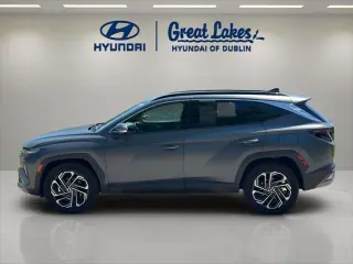 Hyundai TUCSON 2025 AWD Limited 4dr SUV