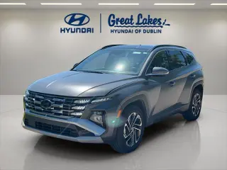 Hyundai TUCSON 2025 AWD Limited 4dr SUV