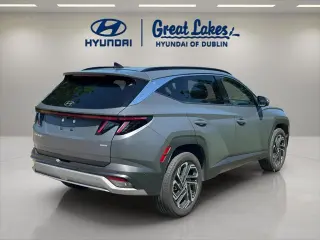 Hyundai TUCSON 2025 AWD Limited 4dr SUV