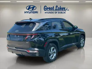 Hyundai TUCSON 2023 AWD SEL 4dr SUV