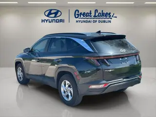 Hyundai TUCSON 2023 AWD SEL 4dr SUV
