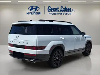 Hyundai SANTA FE 2025 AWD Calligraphy 4dr SUV