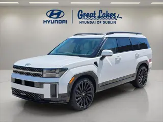 Hyundai SANTA FE 2025 AWD Calligraphy 4dr SUV