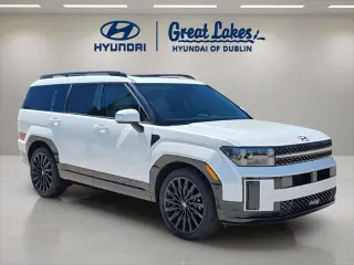 Hyundai SANTA FE 2025 AWD Calligraphy 4dr SUV