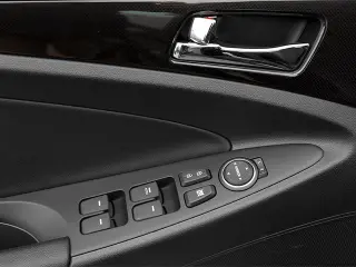 Hyundai SONATA 2014 Limited 4dr Sedan
