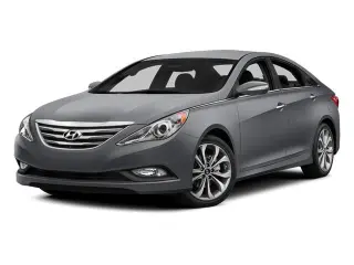 Hyundai SONATA 2014 Limited 4dr Sedan
