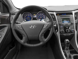 Hyundai SONATA 2014 Limited 4dr Sedan