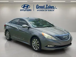 Hyundai SONATA 2014 Limited 4dr Sedan