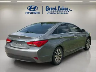 Hyundai SONATA 2014 Limited 4dr Sedan