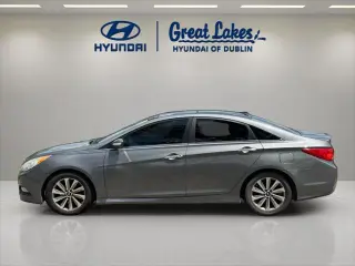 Hyundai SONATA 2014 Limited 4dr Sedan