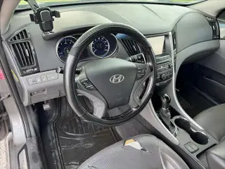 Hyundai SONATA 2014 Limited 4dr Sedan