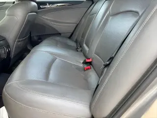 Hyundai SONATA 2014 Limited 4dr Sedan
