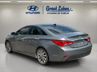 Hyundai SONATA 2014 Limited 4dr Sedan
