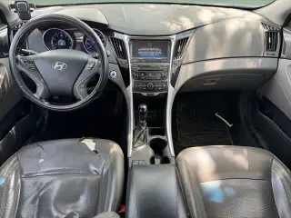 Hyundai SONATA 2014 Limited 4dr Sedan