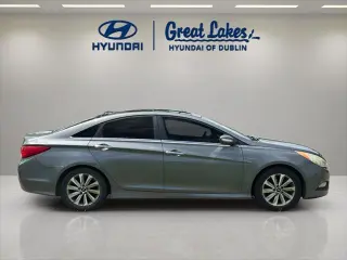 Hyundai SONATA 2014 Limited 4dr Sedan