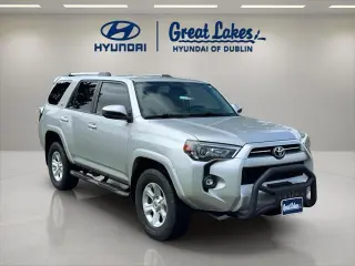 Toyota 4Runner 2023 4x4 SR5 4dr SUV