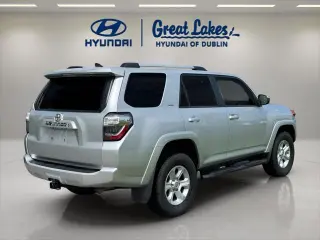 Toyota 4Runner 2023 4x4 SR5 4dr SUV