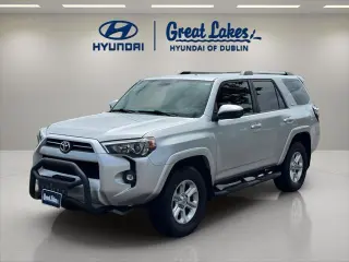 Toyota 4Runner 2023 4x4 SR5 4dr SUV