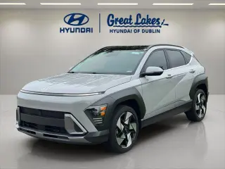 Hyundai KONA 2024 AWD Limited 4dr Crossover