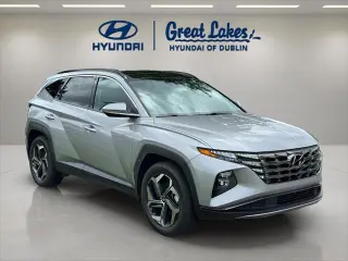 Hyundai TUCSON Hybrid 2022 AWD Limited 4dr SUV