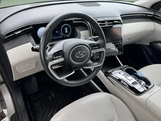 Hyundai TUCSON Hybrid 2022 AWD Limited 4dr SUV