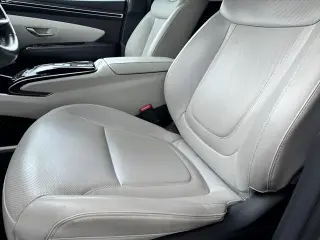 Hyundai TUCSON Hybrid 2022 AWD Limited 4dr SUV