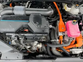 Hyundai TUCSON Hybrid 2022 AWD Limited 4dr SUV