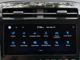 Hyundai TUCSON Hybrid 2022 AWD Limited 4dr SUV