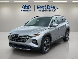 Hyundai TUCSON Hybrid 2022 AWD Limited 4dr SUV