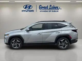 Hyundai TUCSON Hybrid 2022 AWD Limited 4dr SUV