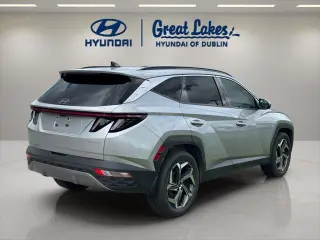 Hyundai TUCSON Hybrid 2022 AWD Limited 4dr SUV
