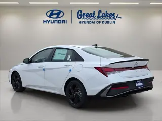 Hyundai ELANTRA 2026 SEL Sport 4dr Sedan
