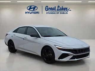 Hyundai ELANTRA 2026 SEL Sport 4dr Sedan