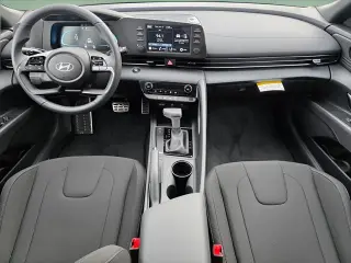 Hyundai ELANTRA 2026 SEL Sport 4dr Sedan