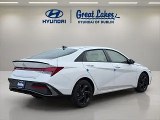 Hyundai ELANTRA 2026 SEL Sport 4dr Sedan