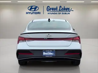 Hyundai ELANTRA 2026 SEL Sport 4dr Sedan