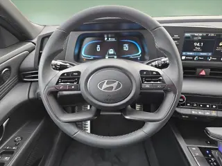 Hyundai ELANTRA 2026 SEL Sport 4dr Sedan