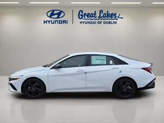 Hyundai ELANTRA 2026 SEL Sport 4dr Sedan