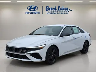 Hyundai ELANTRA 2026 SEL Sport 4dr Sedan