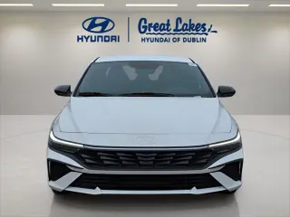 Hyundai ELANTRA 2026 SEL Sport 4dr Sedan