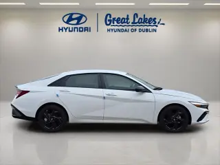 Hyundai ELANTRA 2026 SEL Sport 4dr Sedan