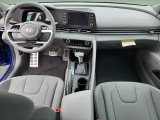 Hyundai ELANTRA 2026 SEL Sport 4dr Sedan