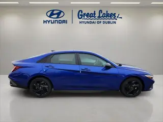 Hyundai ELANTRA 2026 SEL Sport 4dr Sedan