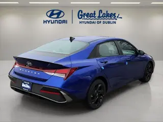 Hyundai ELANTRA 2026 SEL Sport 4dr Sedan