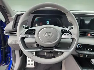 Hyundai ELANTRA 2026 SEL Sport 4dr Sedan
