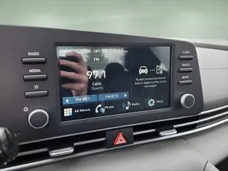 Hyundai ELANTRA 2026 SEL Sport 4dr Sedan