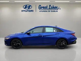 Hyundai ELANTRA 2026 SEL Sport 4dr Sedan