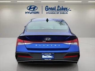 Hyundai ELANTRA 2026 SEL Sport 4dr Sedan